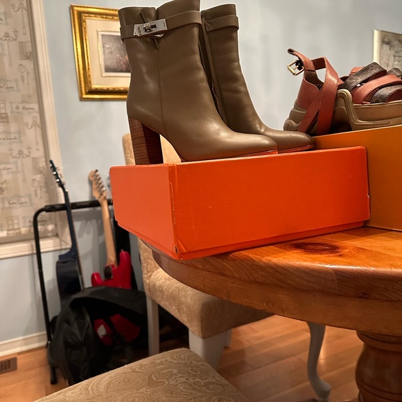 Shoes size EUR 7 and rest EUR 8 - Picture 8 of 9